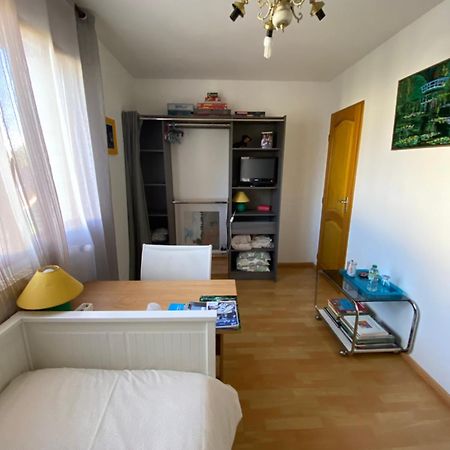 Agreable Chambre D'Hotes Bord De Mer Normandie 생발레리앙코 외부 사진