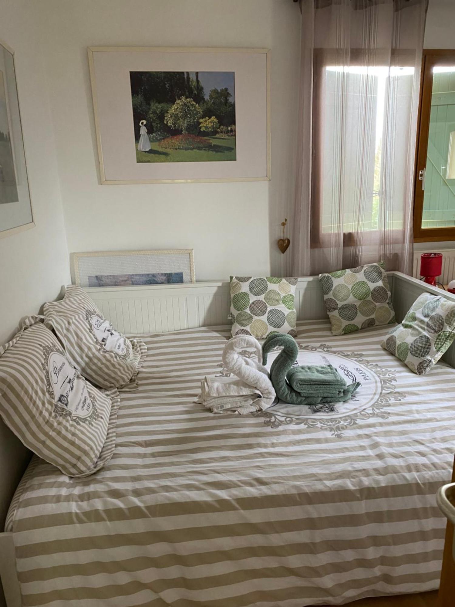 Agreable Chambre D'Hotes Bord De Mer Normandie 생발레리앙코 외부 사진