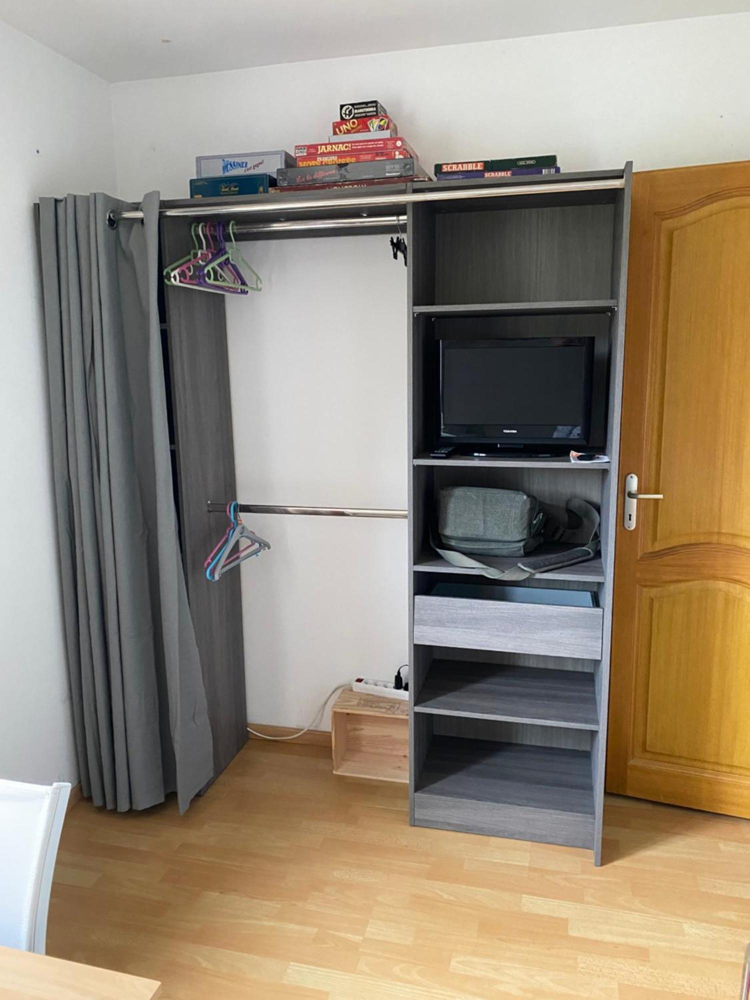 Agreable Chambre D'Hotes Bord De Mer Normandie 생발레리앙코 외부 사진