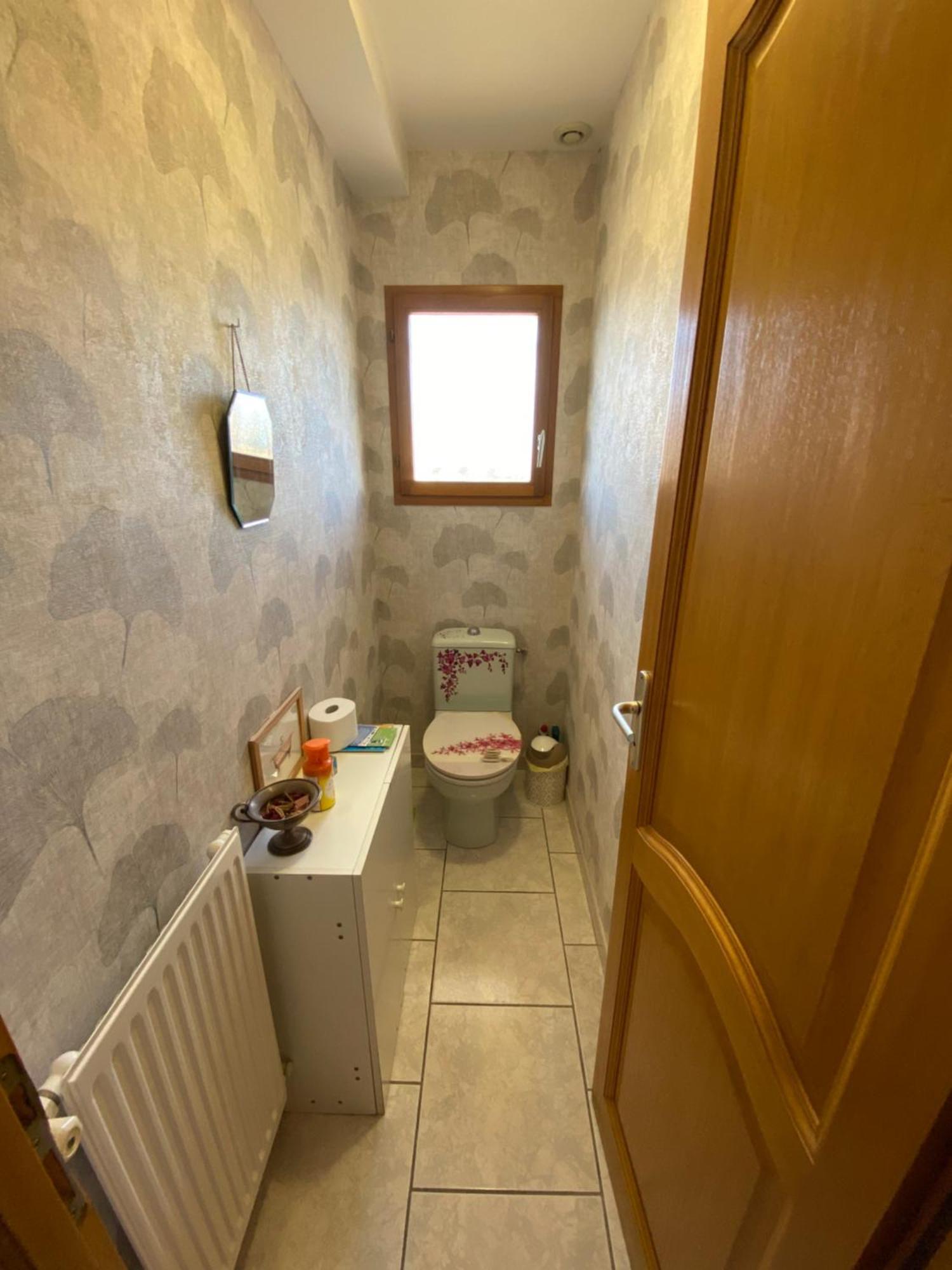 Agreable Chambre D'Hotes Bord De Mer Normandie 생발레리앙코 외부 사진