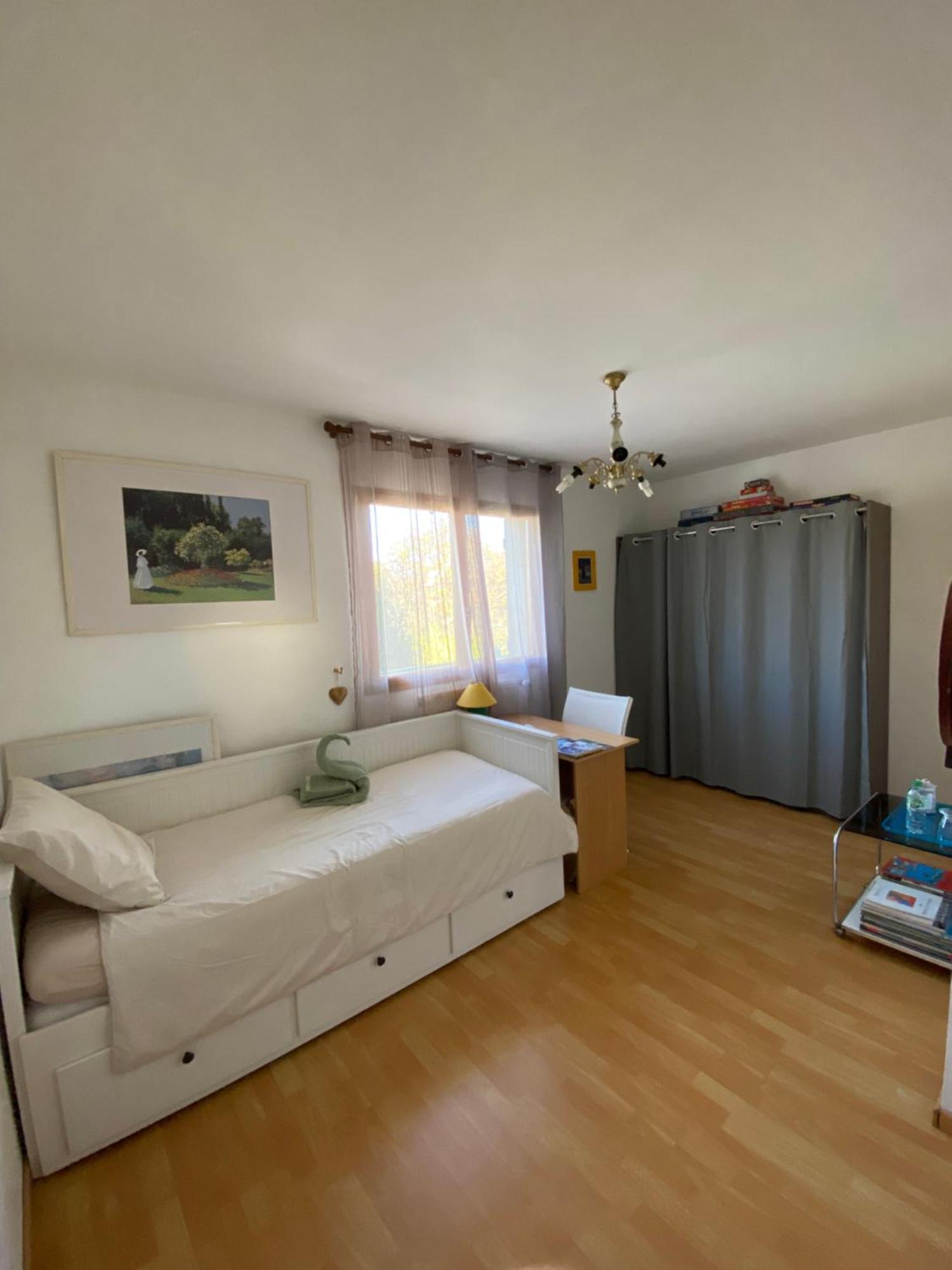 Agreable Chambre D'Hotes Bord De Mer Normandie 생발레리앙코 외부 사진